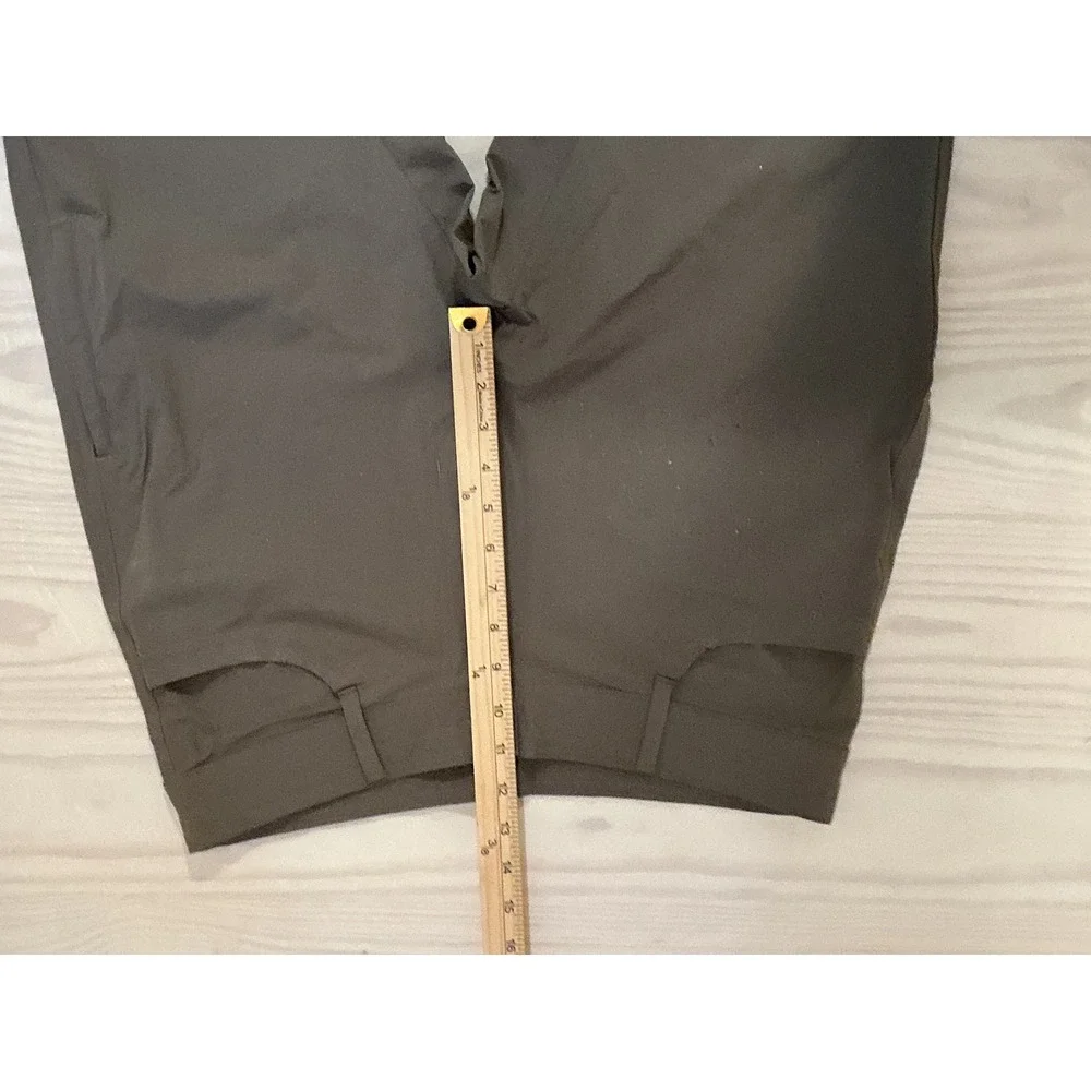 Swiss Tech Outdoor Mens Technical Utility Hiking Pant Olive Green 34x32 Gorpcore
